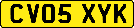 CV05XYK