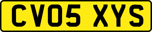 CV05XYS