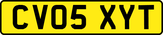 CV05XYT