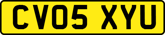 CV05XYU