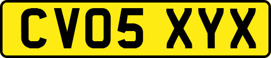 CV05XYX