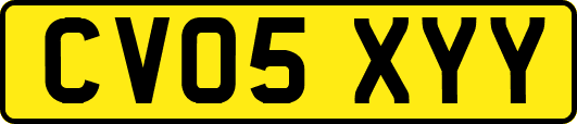 CV05XYY