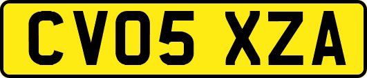 CV05XZA