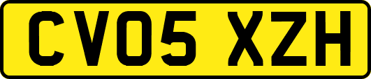 CV05XZH