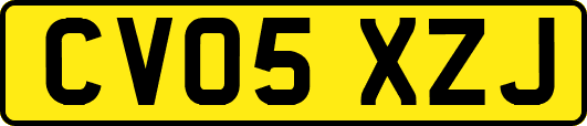 CV05XZJ