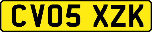 CV05XZK
