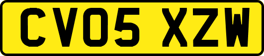 CV05XZW