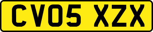 CV05XZX