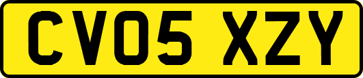 CV05XZY