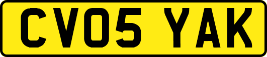 CV05YAK