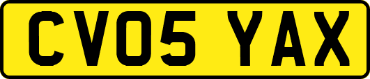 CV05YAX