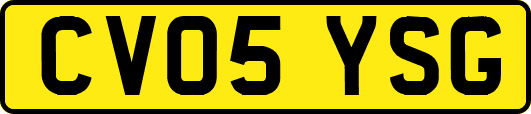 CV05YSG
