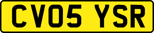 CV05YSR
