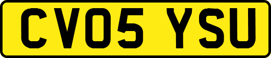 CV05YSU