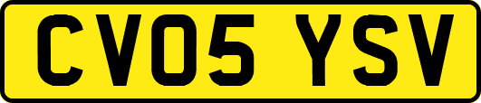 CV05YSV