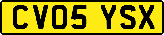 CV05YSX
