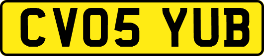 CV05YUB