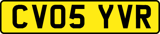 CV05YVR