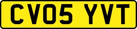 CV05YVT