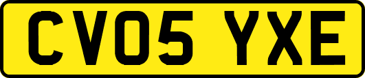 CV05YXE