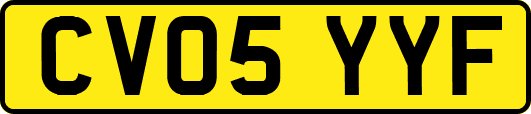 CV05YYF