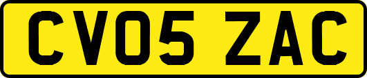 CV05ZAC