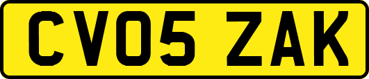 CV05ZAK