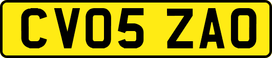 CV05ZAO