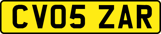 CV05ZAR
