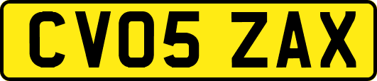 CV05ZAX