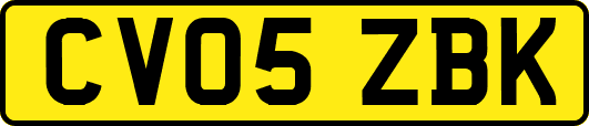CV05ZBK
