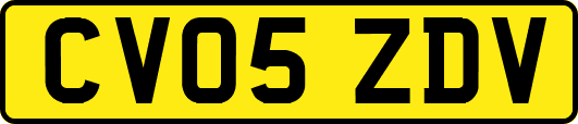 CV05ZDV