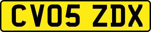 CV05ZDX