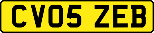 CV05ZEB