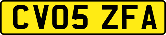 CV05ZFA