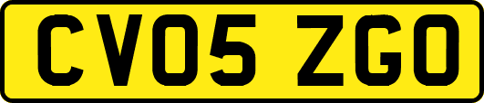 CV05ZGO