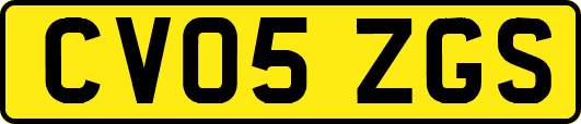 CV05ZGS
