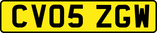 CV05ZGW