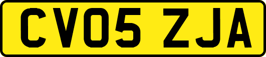 CV05ZJA