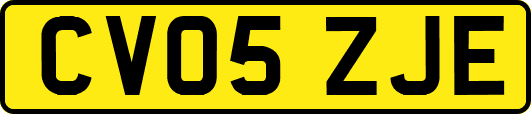 CV05ZJE