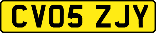 CV05ZJY