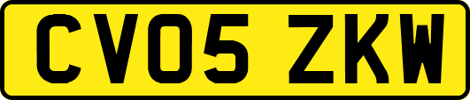 CV05ZKW