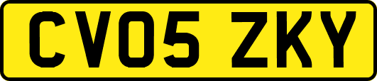 CV05ZKY