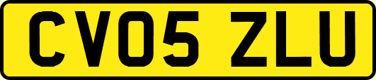 CV05ZLU