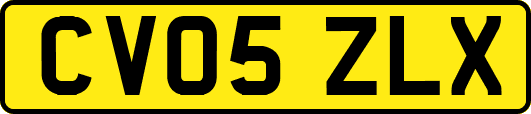 CV05ZLX