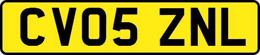 CV05ZNL