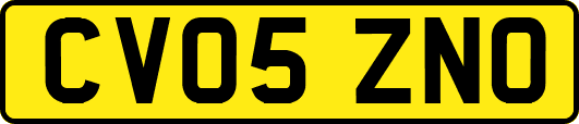 CV05ZNO