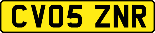 CV05ZNR