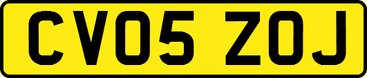 CV05ZOJ