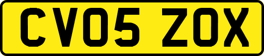 CV05ZOX